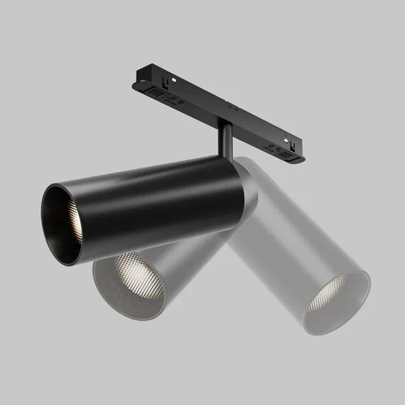 Maytoni TR032-2-20W2.7K-M-B Трековый магнитный светодиодный светильник EXILITY Focus LED, изображение 8
