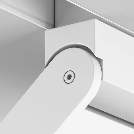 Maytoni Technical TR077-2-10W4K-W Трековый светильник Points Rot Gravity 4000K 10Вт 30°, изображение 4