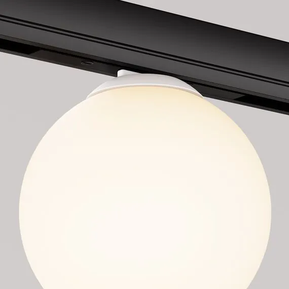 Maytoni Technical TR185-1-3W3K-B Трековый светильник Luna  Levity 3000К 3Вт 200°, изображение 2