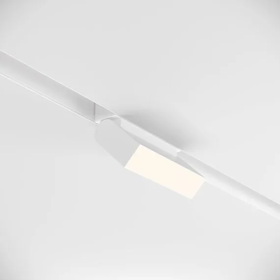 Maytoni Technical TR075-2-10W4K-W Трековый светильник Basis Gravity 4000K 10Вт 120°