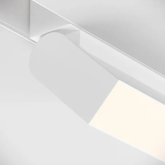 Maytoni Technical TR075-2-10W4K-W Трековый светильник Basis Gravity 4000K 10Вт 120°, изображение 3