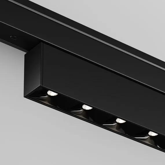 Maytoni Technical TR193-1-15W4K-M-B Трековый светильник Points Levity 4000К 15Вт 30°, изображение 2