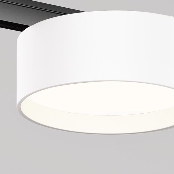 Maytoni Technical TR189-1-12W4K-BW Трековый светильник Zon Levity 4000К 12Вт 100°, изображение 2