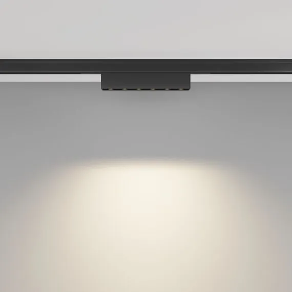 Maytoni Technical TR193-1-5W2.7K-M-B Трековый светильник Points Levity 2700К 5Вт 30°, изображение 4