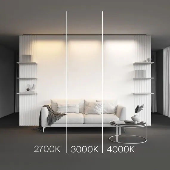 Maytoni Technical TR190-1-15W3K-B Трековый светильник Basis Levity 3000К 15Вт 100°, изображение 6