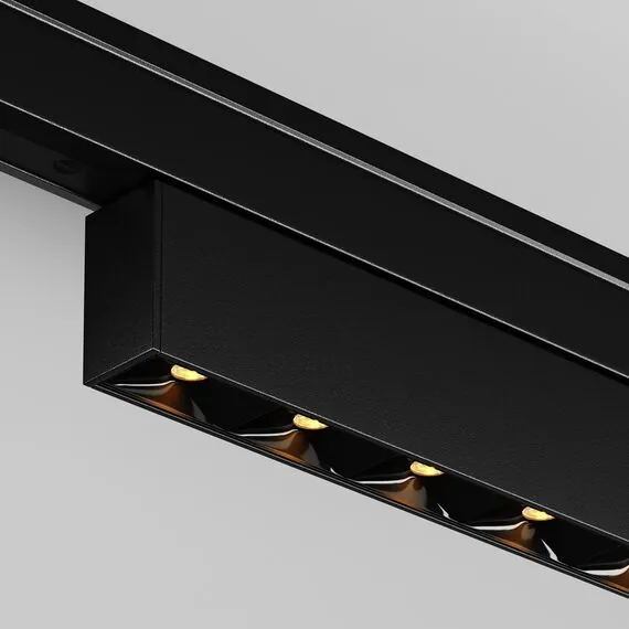 Maytoni Technical TR193-1-5W2.7K-M-B Трековый светильник Points Levity 2700К 5Вт 30°, изображение 2