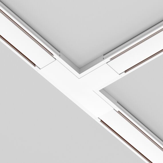 Maytoni Technical TRA084CT-11W Коннектор питания T-образный Radity белый, изображение 3