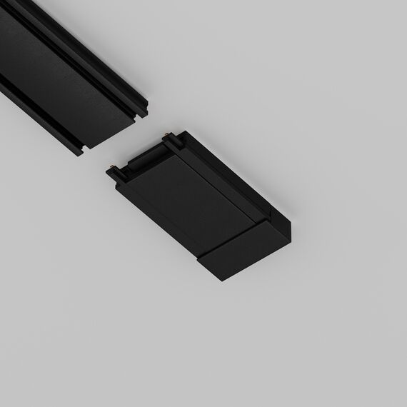 Maytoni Technical TRA084B-11B Ввод питания Radity накладной черный, изображение 4