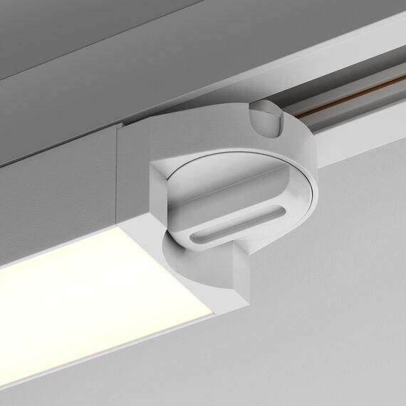 Maytoni Technical TR000-1-12W3K-W Трековый светильник Basis Unity 3000K 12Вт 110°, изображение 3