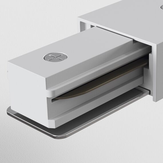 Maytoni Technical TRA001B-11W Ввод питания Unity белый, изображение 2