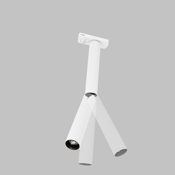 Maytoni Technical TR142-1-6W4K-W Трековый однофазный светодиодный светильник Unity Focus T, изображение 8