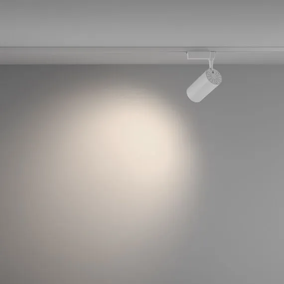 Maytoni Technical TR003-1-36W4K-W-W Трековый светильник Vuoro Unity 4000K 36Вт 60°, изображение 5