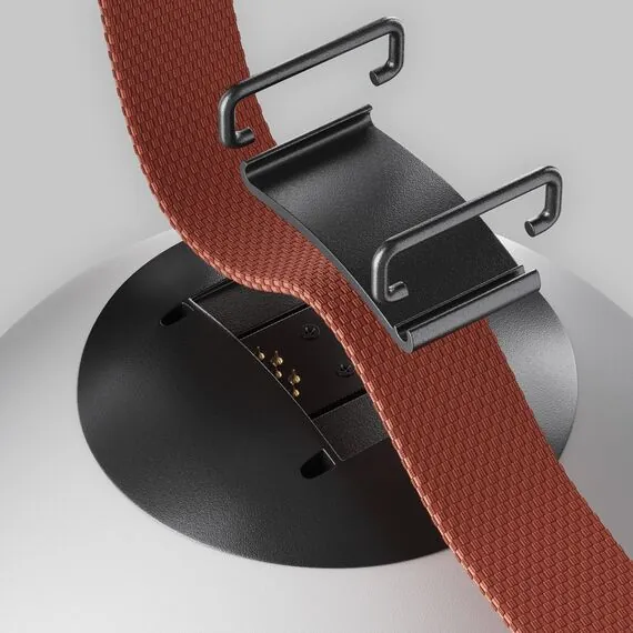 Maytoni Technical TR126B-20W3K-W Подвесной светильник Bowl Parity 3000K 20Вт 120° белый, изображение 5