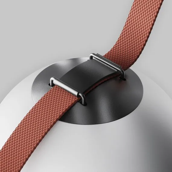 Maytoni Technical TR126B-20W3K-W Подвесной светильник Bowl Parity 3000K 20Вт 120° белый, изображение 2