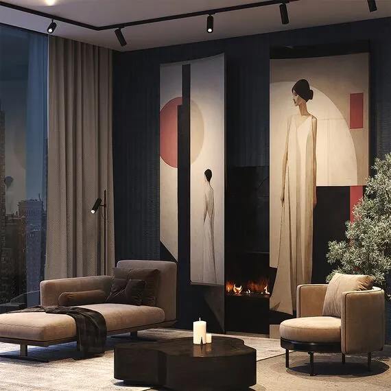 Maytoni Technical TR198-3-20W2.7K-Z-B Трековый трехфазный светодиодный светильник Trinity Focus Zoom, изображение 8