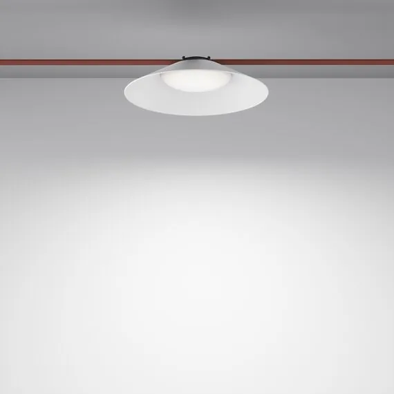 Maytoni Technical TR127B-12W4K-W Подвесной светильник Campana Parity 4000K 12Вт 120° белый, изображение 4