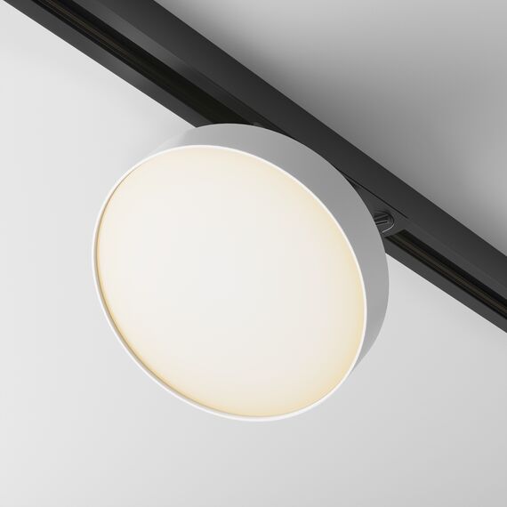 Maytoni Technical TR043-1-12W3K-W Трековый светильник Zon Unity 3000K 12Вт 110°