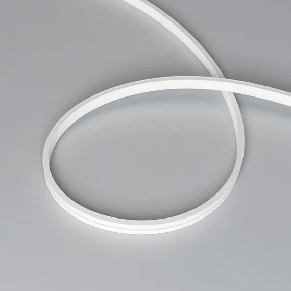 Arlight 037553 Лента герметичная MOONLIGHT-SIDE-A168-4x10mm 24V Warm3000 (7.2 W/m, IP65, 5m, wire x2) (Arlight, Вывод прямой, 3 года) - ! УПАКОВКА СОСТОИТ ИЗ - 5 м/п, изображение 5