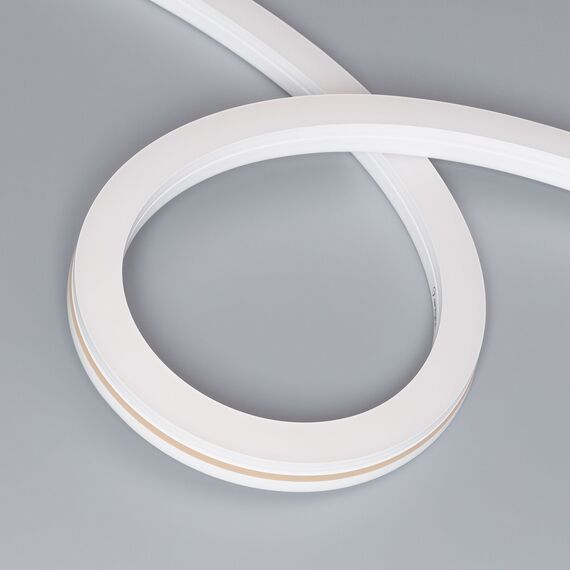 Arlight 044252 Лента герметичная MOONLIGHT-SIDE-X280-20x20mm 24V Warm2700 (10 W/m, IP67, 15m, wire x1) (Arlight, Вывод боковой, 5 лет) - ! УПАКОВКА СОСТОИТ ИЗ - 15 м/п, изображение 3