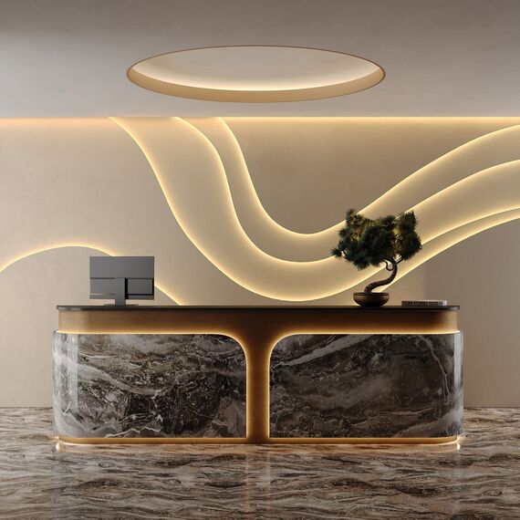 Arlight 039445 Лента герметичная MOONLIGHT-TOP-X320-11x7mm 24V Warm2700 (10 W/m, IP65, CSP, 5m, wire x2) (Arlight, Силикон) - ! УПАКОВКА СОСТОИТ ИЗ - 5 м/п, изображение 8