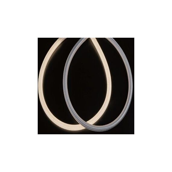 Arlight 048141 Лента герметичная MOONLIGHT-COTTON-TOP-S-M560-D13xmm 24V Warm3000 (11 W/m, IP65, 5m, wire x1) (Arlight, Вывод прямой, 3 года) - ! УПАКОВКА СОСТОИТ ИЗ - 5 м/п