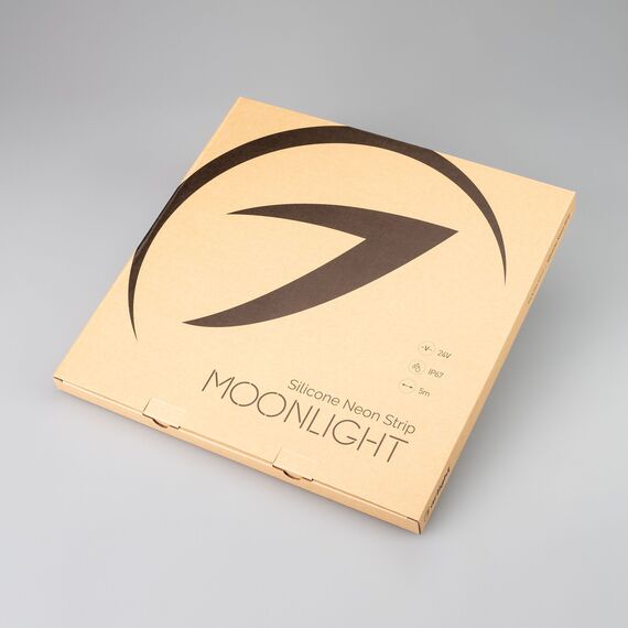 Arlight 031117 Герметичная лента MOONLIGHT-5000S-U-TOP-2835-156-24V Day (12х13mm, 11W, IP67) (Arlight, 11 Вт/м, IP67) - ! УПАКОВКА СОСТОИТ ИЗ - 5 м/п, изображение 8