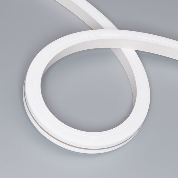 Arlight 044350 Лента герметичная MOONLIGHT-TOP-X280-20x20mm 24V Warm3000 (10 W/m, IP67, 15m, wire x1) (Arlight, Вывод боковой, 5 лет) - ! УПАКОВКА СОСТОИТ ИЗ - 15 м/п, изображение 4