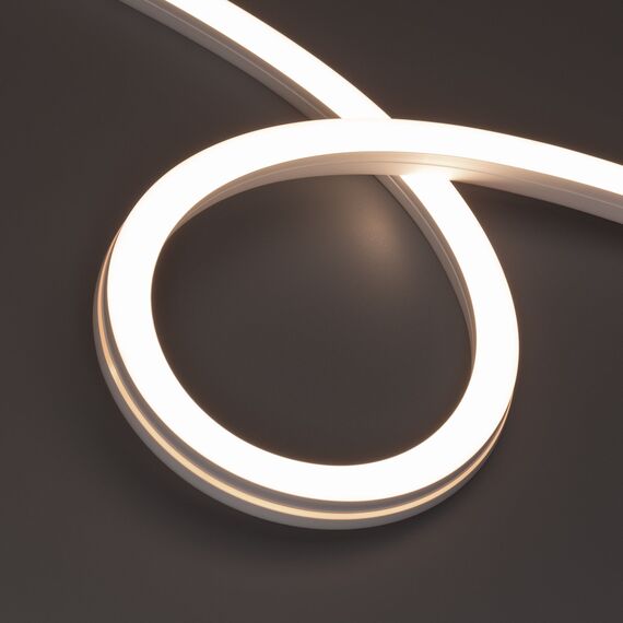 Arlight 044245 Лента герметичная MOONLIGHT-SIDE-X280-16x16mm 24V Warm3500(10 W/m, IP67, 15m, wire x1) (Arlight, Вывод боковой, 5 лет) - ! УПАКОВКА СОСТОИТ ИЗ - 15 м/п