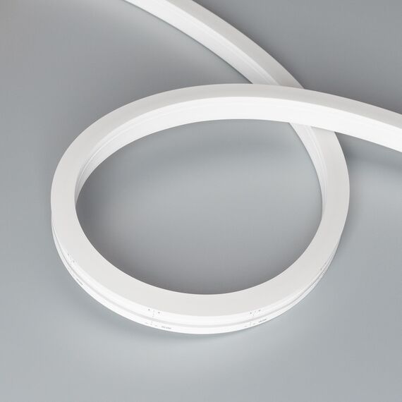 Arlight 025541 Гибкий неон ARL-MOONLIGHT-1712-SIDE 24V Day (Arlight, 9.6 Вт/м, IP67) - ! УПАКОВКА СОСТОИТ ИЗ - 5 м/п, изображение 3