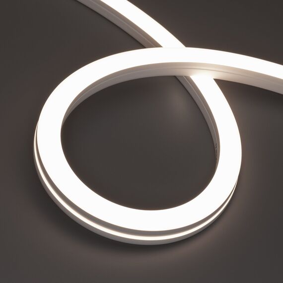 Arlight 044249 Лента герметичная MOONLIGHT-SIDE-X280-20x20mm 24V Day4000(10 W/m, IP67, 15m, wire x1) (Arlight, Вывод боковой, 5 лет) - ! УПАКОВКА СОСТОИТ ИЗ - 15 м/п