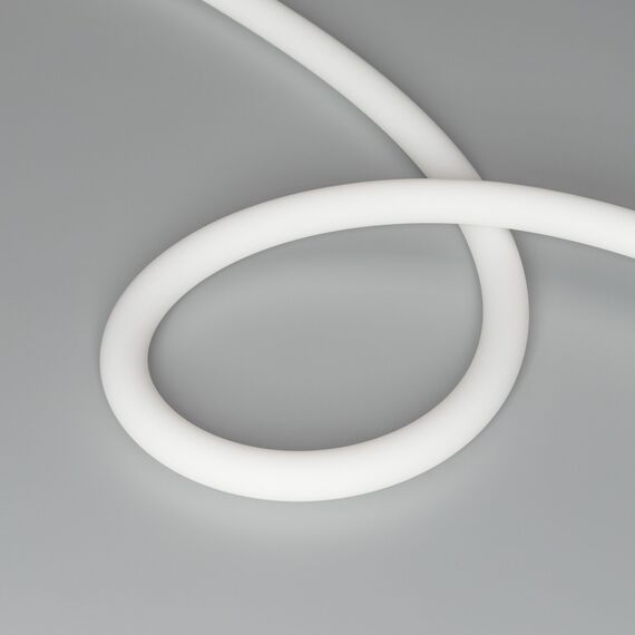 Arlight 038754 Лента герметичная MOONLIGHT-TOP-A336-D18mm 24V Warm3000 360deg (14.4 W/m, IP65, 2835, 5m, wire x1) (Arlight, Вывод прямой, 3 года) - ! УПАКОВКА СОСТОИТ ИЗ - 5 м/п, изображение 3