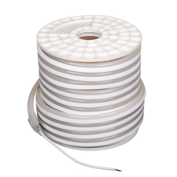 Arlight 030865 Гибкий неон ARL-NEON-2615-SIDE 24V White (Arlight, 8 Вт/м, IP65) - ! УПАКОВКА СОСТОИТ ИЗ - 50 м/п, изображение 6