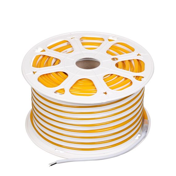 Arlight 030879 Гибкий неон ARL-NEON-1608YH-SIDE 24V Yellow (Arlight, 6 Вт/м, IP65) - ! УПАКОВКА СОСТОИТ ИЗ - 50 м/п, изображение 5