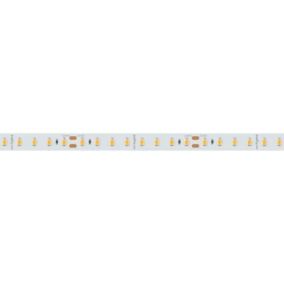 Arlight 028744(2) Светодиодная лента герметичная SHOP-SC-A112-10mm 24V Warm2400-Bread (18,4 W/m, IP54, 2835, 5m) (Arlight, -) 028744(2), изображение 4