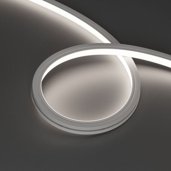 Arlight 038605 Лента герметичная MOONLIGHT-TOP-M252-13x12mm 24V White-MIX (12 W/m, IP67, 2216, 5m, Wire x1) (Arlight, 12 Вт/м, IP67) - ! УПАКОВКА СОСТОИТ ИЗ - 5 м/п, изображение 11