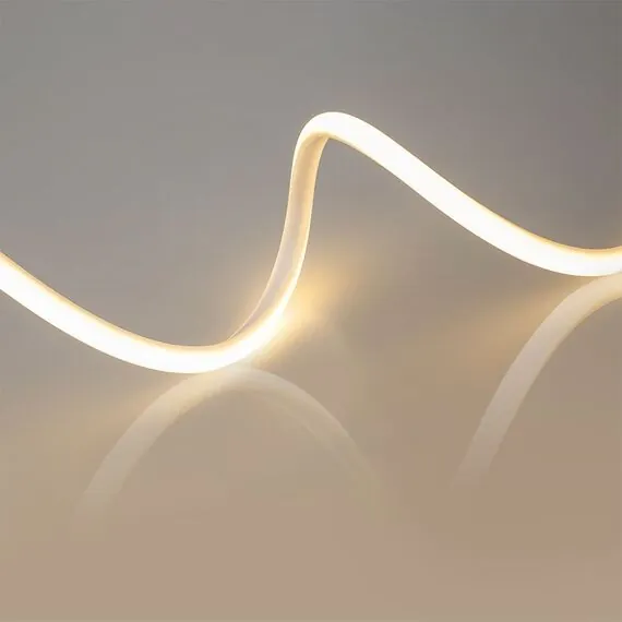 Arlight 024289(2) Светодиодная лента герметичная RTW-PWT-A180-13mm 24V Warm3000 (14,4 W/m, IP67, 2835, 5m) (Arlight, 14,4 Вт/м, IP67) 024289(2), изображение 2