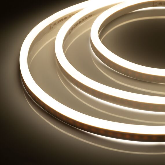 Arlight 030875 Гибкий неон ARL-NEON-1608-SIDE 24V Day (Arlight, 6 Вт/м, IP65) - ! УПАКОВКА СОСТОИТ ИЗ - 50 м/п, изображение 4