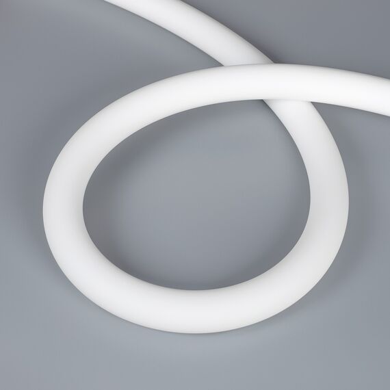 Arlight 048832 Лента герметичная MOONLIGHT-TOP-GM384-D40mm 24V RGBW-Day 360deg (17.2 W/m, IP65, 5m, wire x1) (Arlight, Вывод прямой, 3 года) - ! УПАКОВКА СОСТОИТ ИЗ - 5 м/п, изображение 8