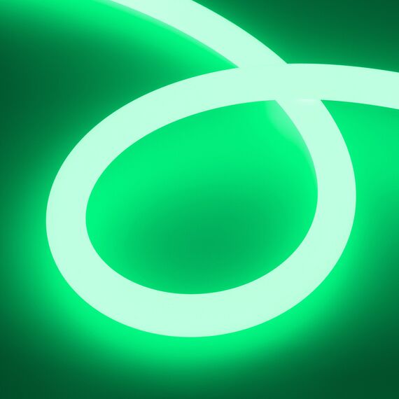 Arlight 048832 Лента герметичная MOONLIGHT-TOP-GM384-D40mm 24V RGBW-Day 360deg (17.2 W/m, IP65, 5m, wire x1) (Arlight, Вывод прямой, 3 года) - ! УПАКОВКА СОСТОИТ ИЗ - 5 м/п, изображение 3