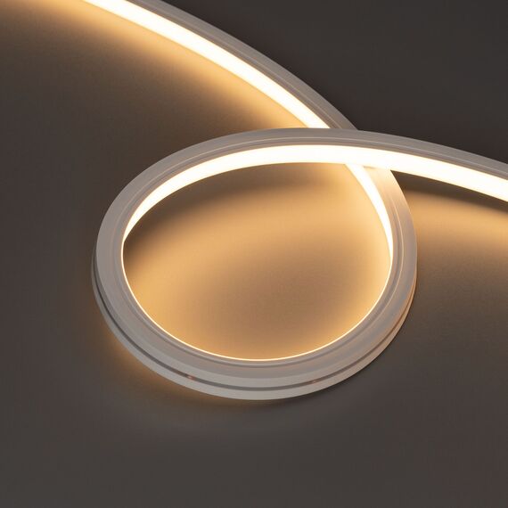 Arlight 038605 Лента герметичная MOONLIGHT-TOP-M252-13x12mm 24V White-MIX (12 W/m, IP67, 2216, 5m, Wire x1) (Arlight, 12 Вт/м, IP67) - ! УПАКОВКА СОСТОИТ ИЗ - 5 м/п, изображение 6