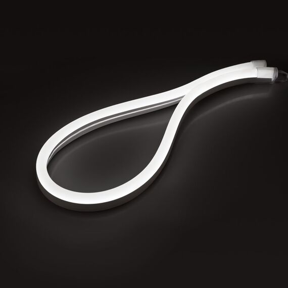 Arlight 030865 Гибкий неон ARL-NEON-2615-SIDE 24V White (Arlight, 8 Вт/м, IP65) - ! УПАКОВКА СОСТОИТ ИЗ - 50 м/п, изображение 7