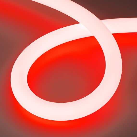 Arlight 048826 Лента герметичная MOONLIGHT-TOP-G280-D40mm 24V RGB 360deg (14.4 W/m, IP65, 5m, wire x1) (Arlight, Вывод прямой, 3 года) - ! УПАКОВКА СОСТОИТ ИЗ - 5 м/п