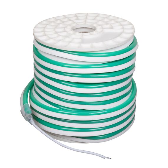 Arlight 030869 Гибкий неон ARL-NEON-2615GH-SIDE 24V Green (Arlight, 8 Вт/м, IP65) - ! УПАКОВКА СОСТОИТ ИЗ - 50 м/п, изображение 3