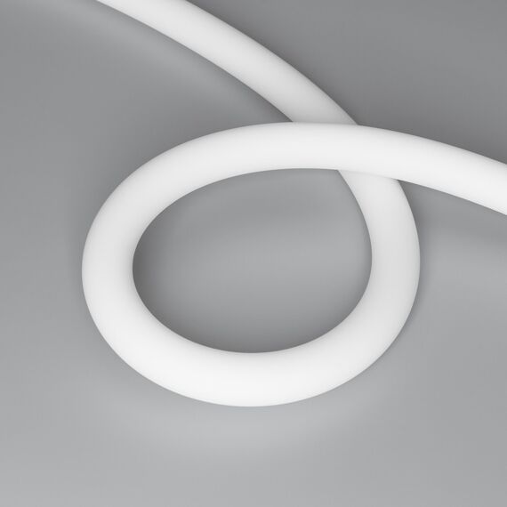 Arlight 037565 Лента герметичная MOONLIGHT-TOP-M768-D25mm 24V White-MIX 360deg (14.4 W/m, IP65, 2216, 5m, wire x1) (Arlight, Вывод прямой, 3 года) - ! УПАКОВКА СОСТОИТ ИЗ - 5 м/п, изображение 9