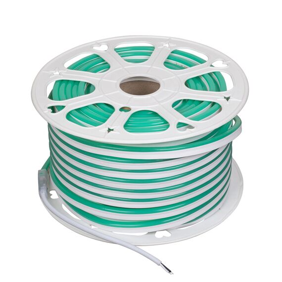 Arlight 030878 Гибкий неон ARL-NEON-1608GH-SIDE 24V Green (Arlight, 6 Вт/м, IP65) - ! УПАКОВКА СОСТОИТ ИЗ - 50 м/п, изображение 6