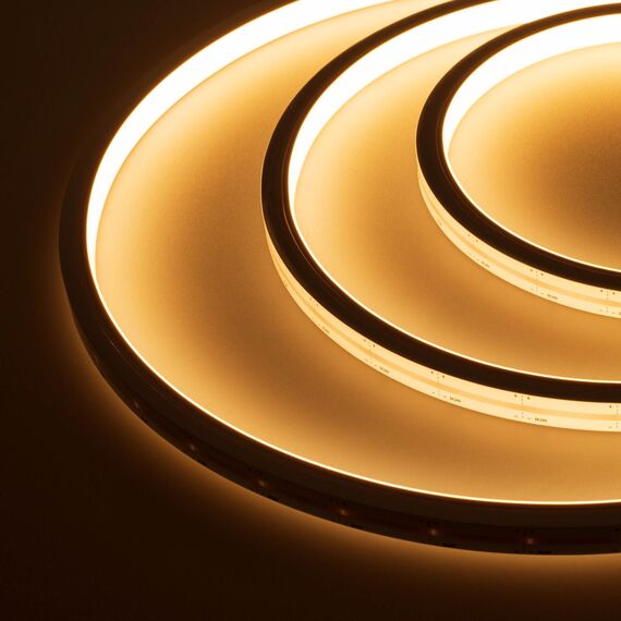 Arlight 038605 Лента герметичная MOONLIGHT-TOP-M252-13x12mm 24V White-MIX (12 W/m, IP67, 2216, 5m, Wire x1) (Arlight, 12 Вт/м, IP67) - ! УПАКОВКА СОСТОИТ ИЗ - 5 м/п, изображение 9