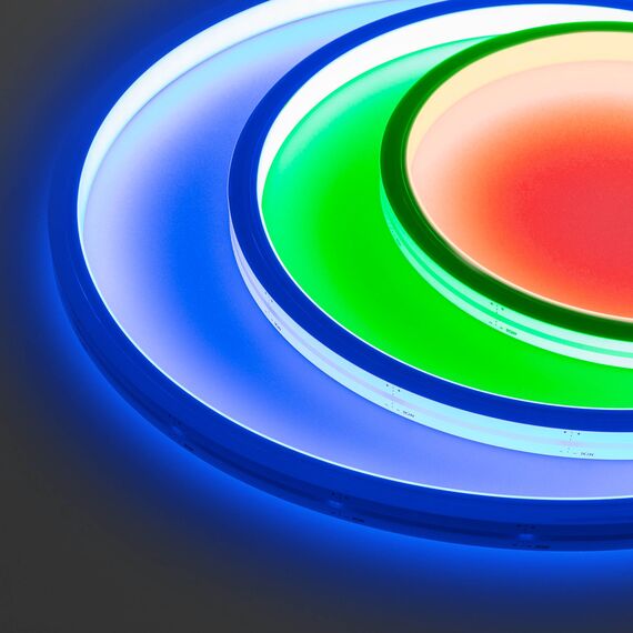 Arlight 041484 Лента герметичная MOONLIGHT-TOP-GM192-13x12mm 24V RGBW-Warm (14.4 W/m, IP67, 5m, wire x2) (Arlight, Вывод боковой, 3 года) - ! УПАКОВКА СОСТОИТ ИЗ - 5 м/п