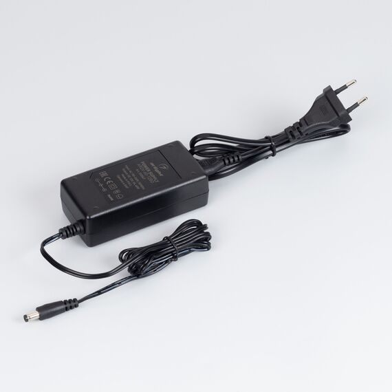 Arlight 033547 Блок питания ARDV-60-12BD (12V, 5A, 60W) (Arlight, Адаптер, 3 года) - ! УПАКОВКА СОСТОИТ ИЗ - 1 шт, изображение 3
