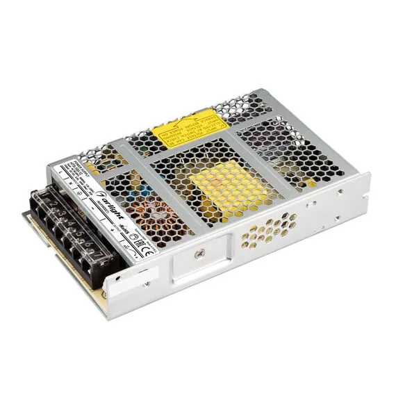 Arlight 015032(1) Блок питания HTS-100-12 (12V, 8.3A, 100W) (Arlight, IP20 Сетка, 3 года) - ! УПАКОВКА СОСТОИТ ИЗ - 1 шт