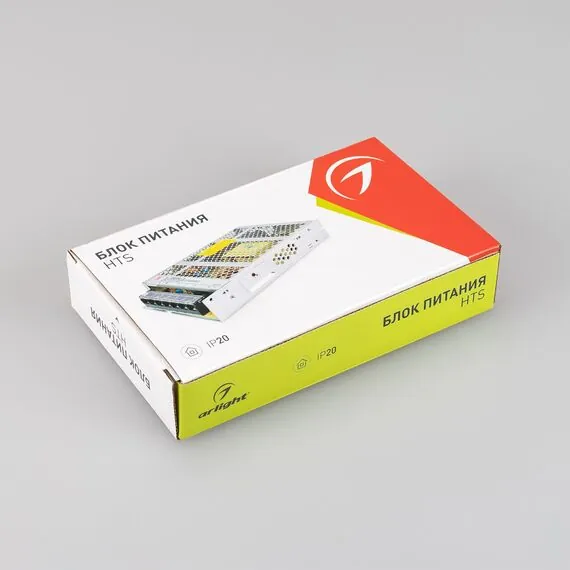 Arlight 015032(1) Блок питания HTS-100-12 (12V, 8.3A, 100W) (Arlight, IP20 Сетка, 3 года) - ! УПАКОВКА СОСТОИТ ИЗ - 1 шт, изображение 4